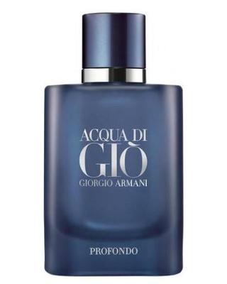 Armani Acqua di Giò Profondo - premium fragrance for sophisticated tastes.