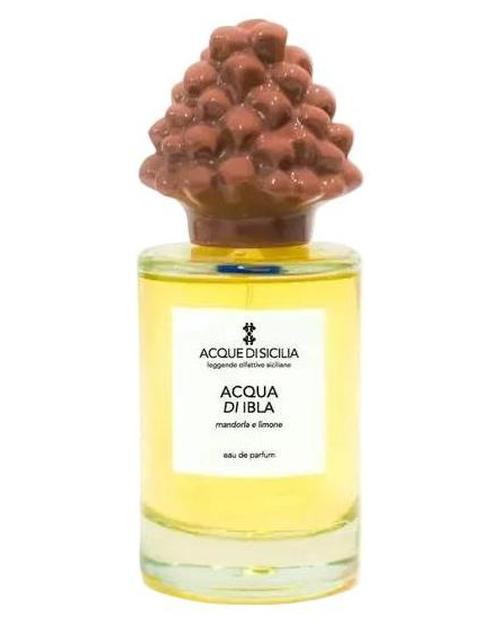 Sikelia Acqua di Ibla Mandorla e Limone - premium fragrance for sophisticated tastes.