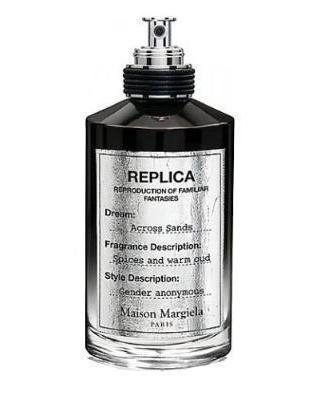 Maison Martin Margiela Across Sands - premium fragrance for sophisticated tastes.