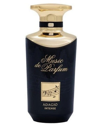 Music de Parfum Adagio Intense - premium fragrance for sophisticated tastes.