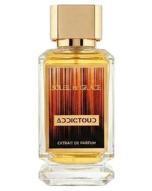 Soleil de Grâce Addictoud - premium fragrance for sophisticated tastes.
