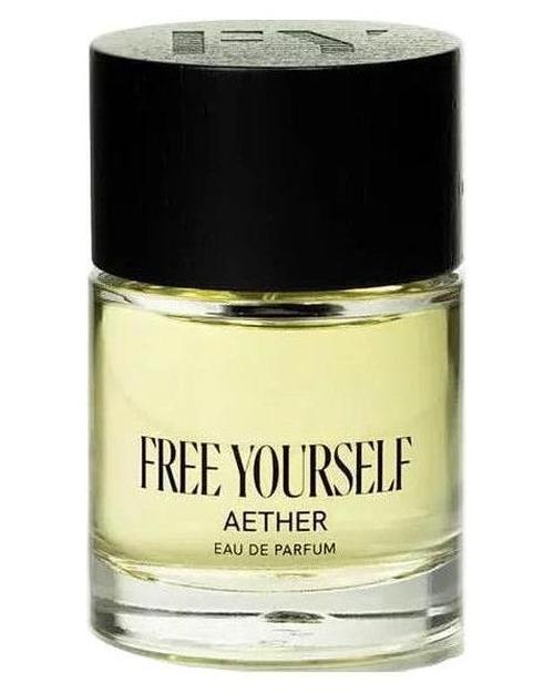 Free Yourself Aether - premium fragrance for sophisticated tastes.