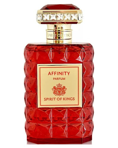 Spirit Of Kings Affinity - premium fragrance for sophisticated tastes.