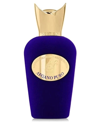 Sospiro Afgano Puro - premium fragrance for sophisticated tastes.