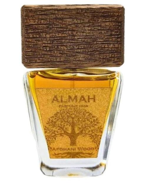Almah Parfums 1948 Afghani Wood - premium fragrance for sophisticated tastes.