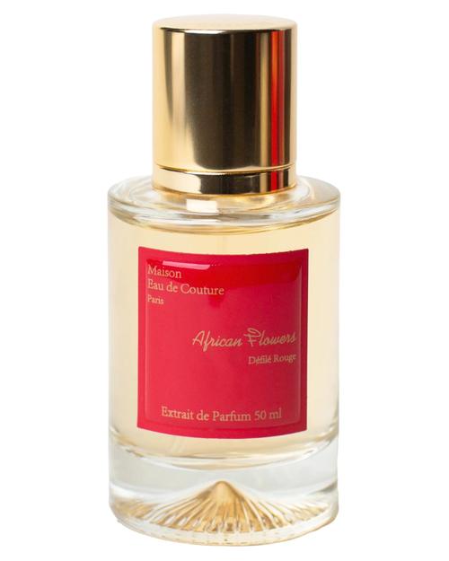 Maison Eau de Couture African Flowers - premium fragrance for sophisticated tastes.