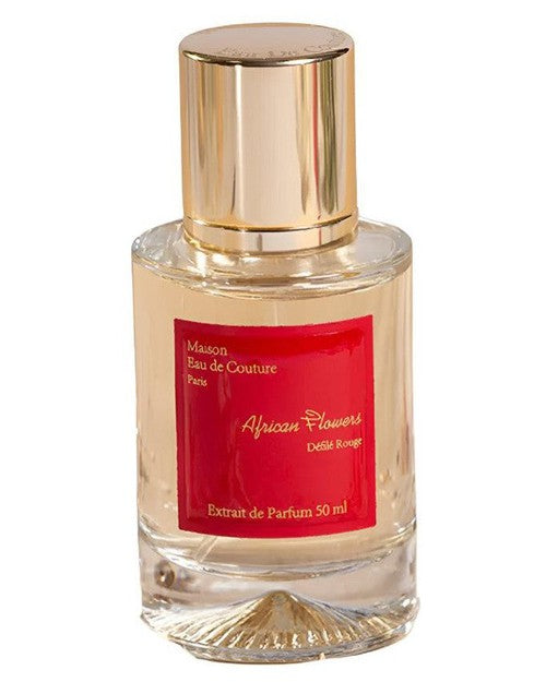 Maison Eau de Couture African Flowers - premium fragrance for sophisticated tastes.