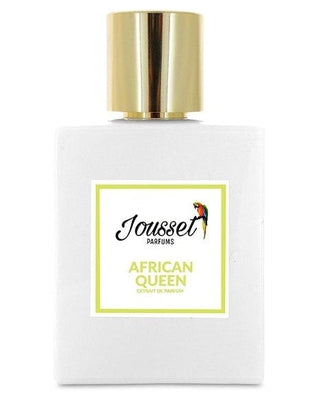 Jousset Parfums African Queen - premium fragrance for sophisticated tastes.