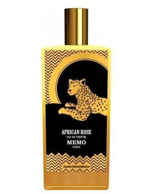 Memo African Rose - premium fragrance for sophisticated tastes.