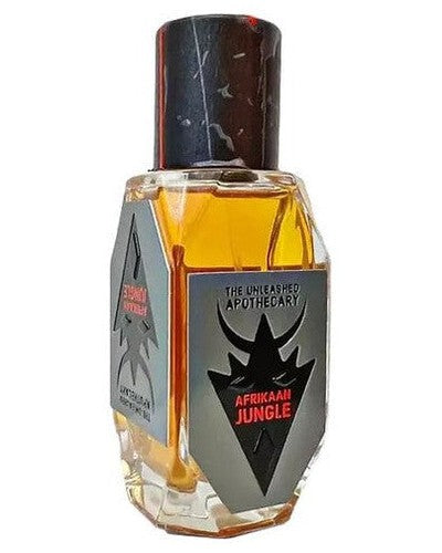 The Unleashed Apothecary Afrikaan Jungle - premium fragrance for sophisticated tastes.