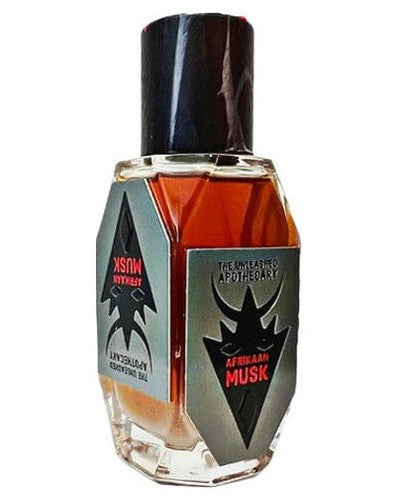 The Unleashed Apothecary Afrikaan Musk - premium fragrance for sophisticated tastes.