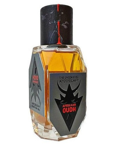 The Unleashed Apothecary Afrikaan Oudh