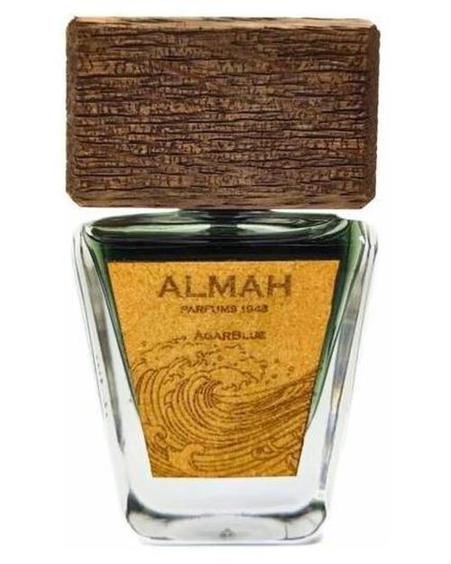 Almah Parfums 1948 AgarBlue - premium fragrance for sophisticated tastes.