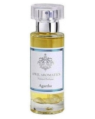 April Aromatics Agartha - premium fragrance for sophisticated tastes.