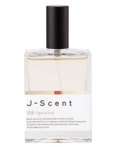 J-Scent Agarwood - premium fragrance for sophisticated tastes.