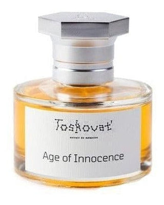 Toskovat' Age of Innocence - premium fragrance for sophisticated tastes.