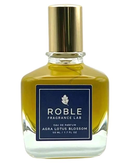 Roble Agra Lotus Blossom - premium fragrance for sophisticated tastes.