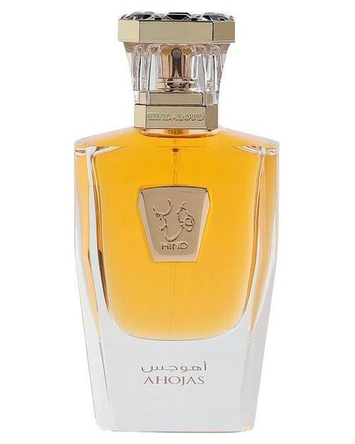 Hind Al Oud Ahojas - premium fragrance for sophisticated tastes.