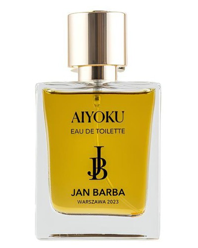 JAN BARBA Aiyoku EDT - premium fragrance for sophisticated tastes.