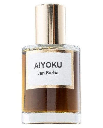 JAN BARBA AIYOKU - premium fragrance for sophisticated tastes.