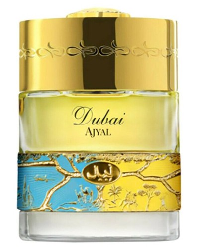 The Spirit of Dubai Ajyal - premium fragrance for sophisticated tastes.