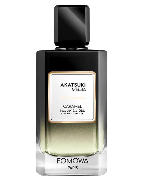 FOMOWA Paris Akatsuki Melba - premium fragrance for sophisticated tastes.