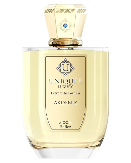 Unique'e Luxury Akdeniz - premium fragrance for sophisticated tastes.