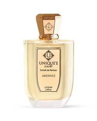 Unique'e Luxury Akdeniz - premium fragrance for sophisticated tastes.