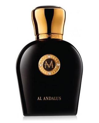 Moresque Al Andalus - premium fragrance for sophisticated tastes.