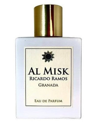 Ricardo Ramos Al Misk - premium fragrance for sophisticated tastes.