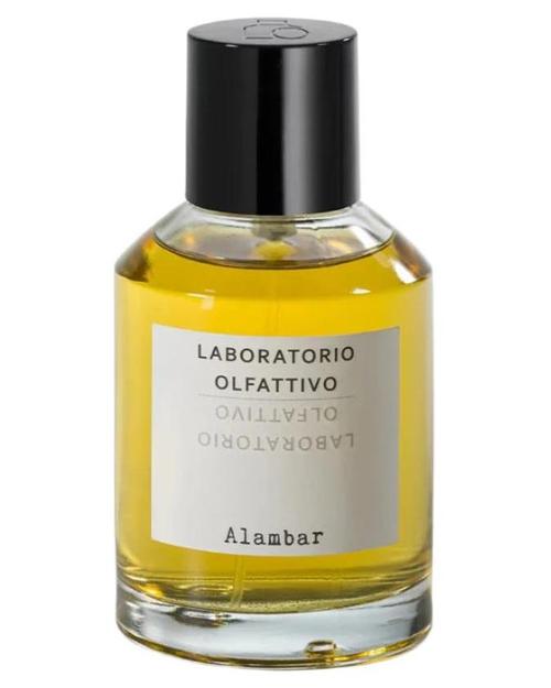 Laboratorio Olfattivo Alambar - premium fragrance for sophisticated tastes.