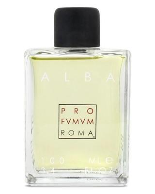 Profumum Roma Alba - premium fragrance for sophisticated tastes.