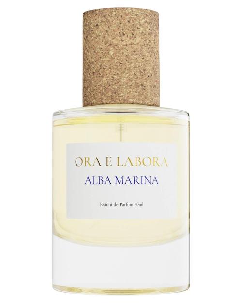 Ora e Labora Alba Marina - premium fragrance for sophisticated tastes.