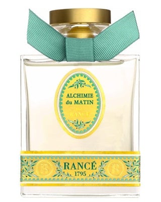 Rance 1795 Alchimie Du Matin - premium fragrance for sophisticated tastes.