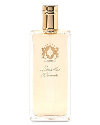 Mazzolari Alessandro - premium fragrance for sophisticated tastes.