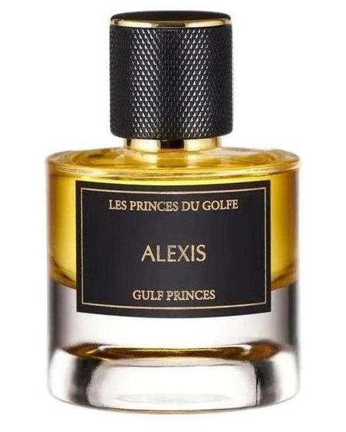 Les Fleurs du Golfe Alexis - premium fragrance for sophisticated tastes.