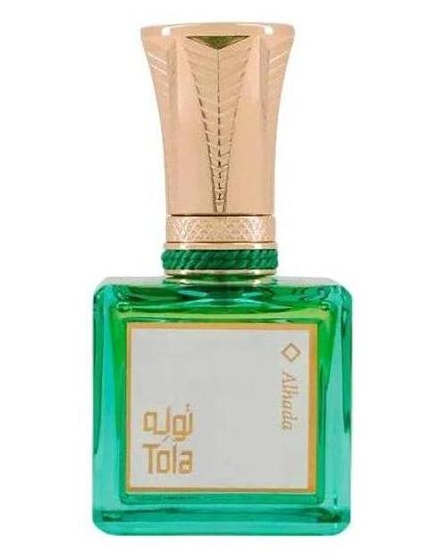 Tola Alhada - premium fragrance for sophisticated tastes.