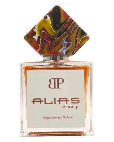 Bruno Perrucci Parfums Alias - premium fragrance for sophisticated tastes.