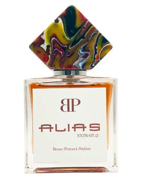Bruno Perrucci Parfums Alias - premium fragrance for sophisticated tastes.