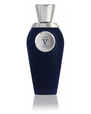 V Canto Alibi - premium fragrance for sophisticated tastes.