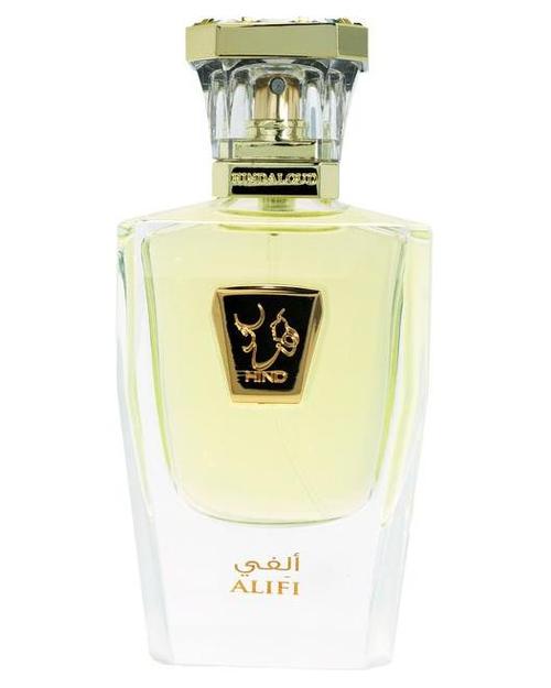Hind Al Oud Alifi - premium fragrance for sophisticated tastes.