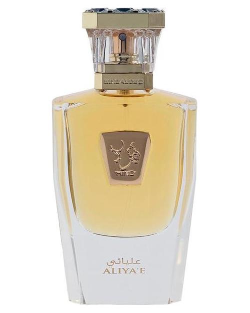 Hind Al Oud Aliya'E - premium fragrance for sophisticated tastes.