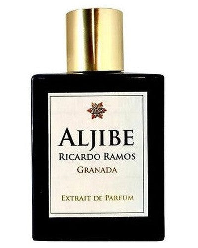 Ricardo Ramos Aljibe - premium fragrance for sophisticated tastes.