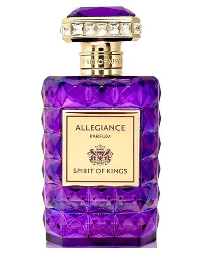 Spirit Of Kings Allegiance - premium fragrance for sophisticated tastes.