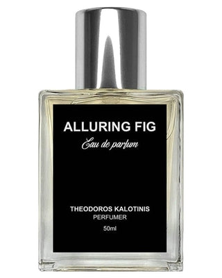 Theodoros Kalotinis Alluring Fig - premium fragrance for sophisticated tastes.