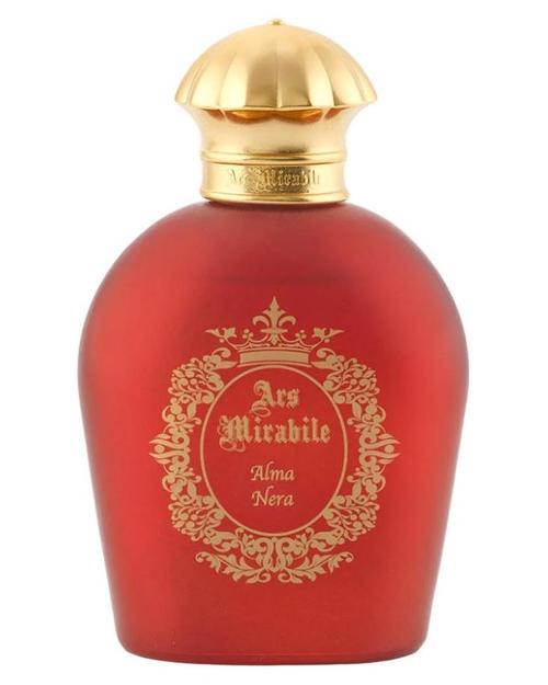 Ars Mirabile Alma Nera - premium fragrance for sophisticated tastes.