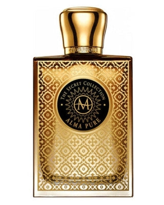 Moresque Alma Pure - premium fragrance for sophisticated tastes.