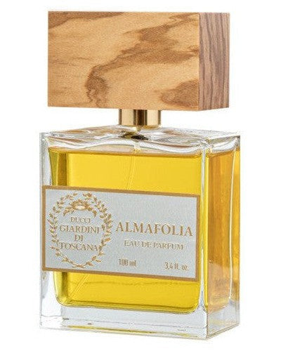 Giardini di Toscana Almafolia - premium fragrance for sophisticated tastes.