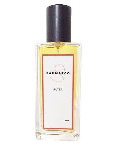 Sammarco Alter - premium fragrance for sophisticated tastes.