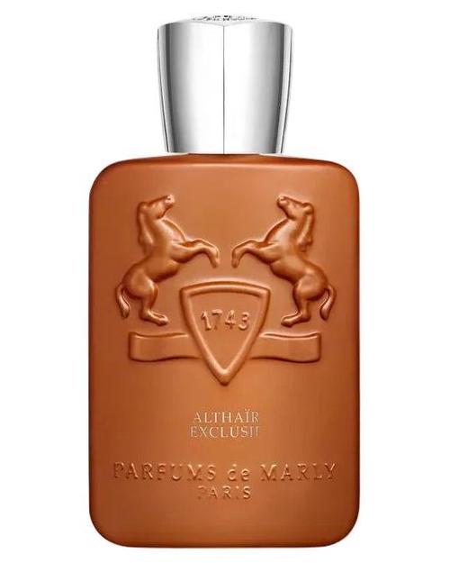 Parfums de Marly Althaïr Exclusif - premium fragrance for sophisticated tastes.